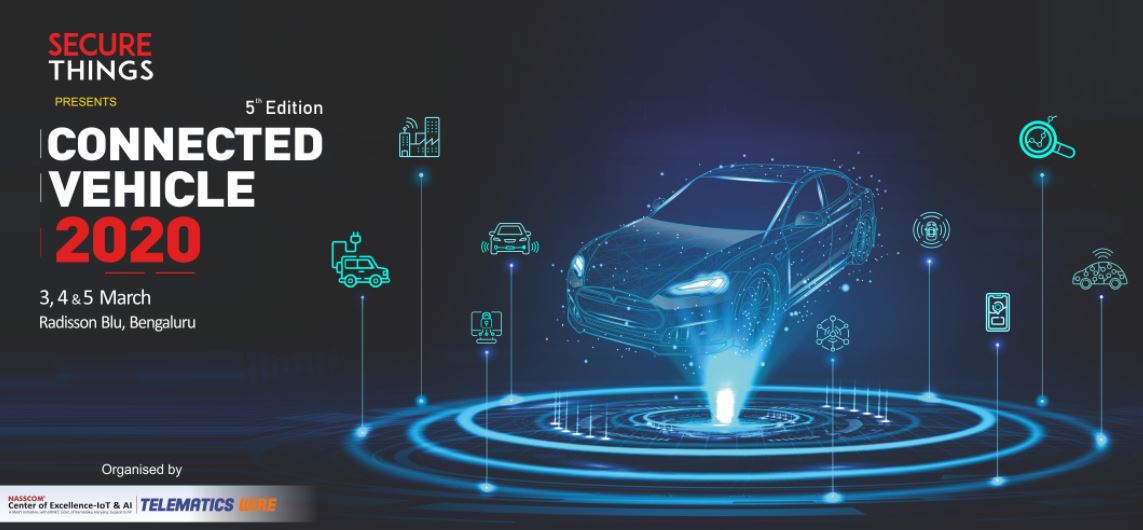 Meet Counterpoint at Connected Vehicle 2020